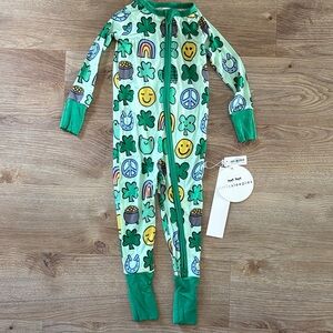 Little Sleepies Happy Go Lucky Zippy 6-12 months